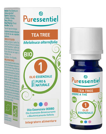Puressentiel Oli Essenziali Albero del T