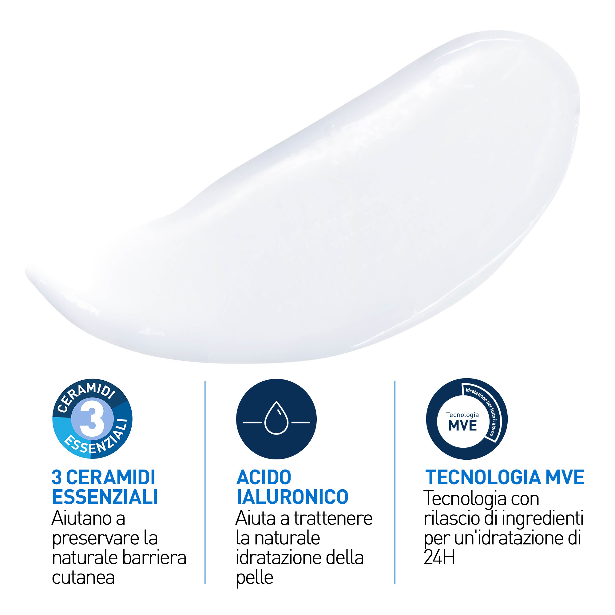 CERAVE RICARICA LOZIONE IDRATANTE - 473ML