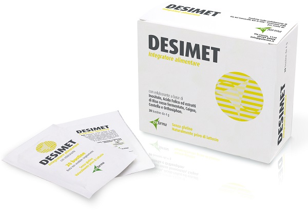 DESIMET 20 Bust.