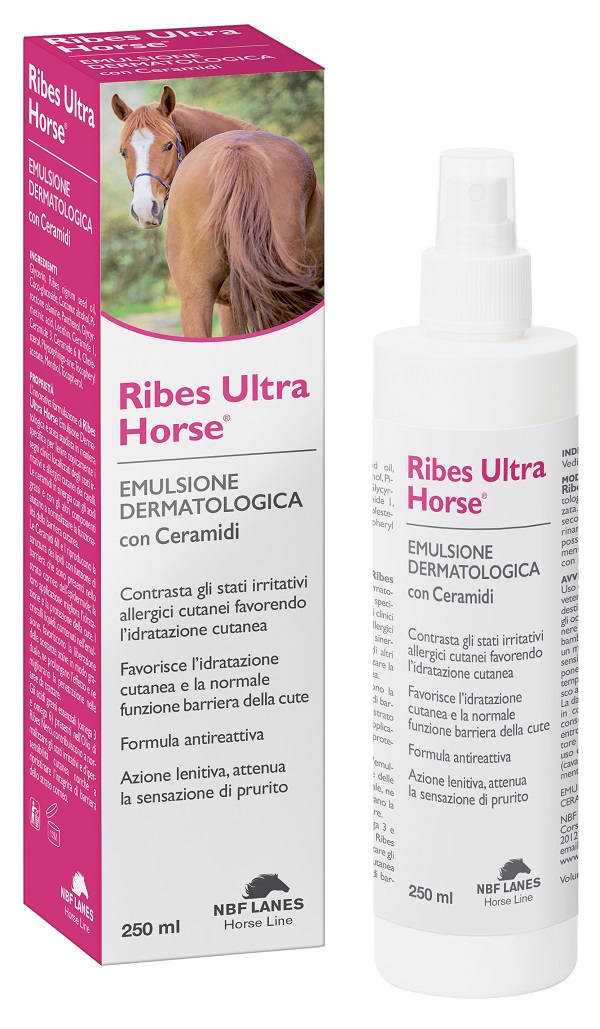 RIBES HORSE EMULSIONE ULTRA