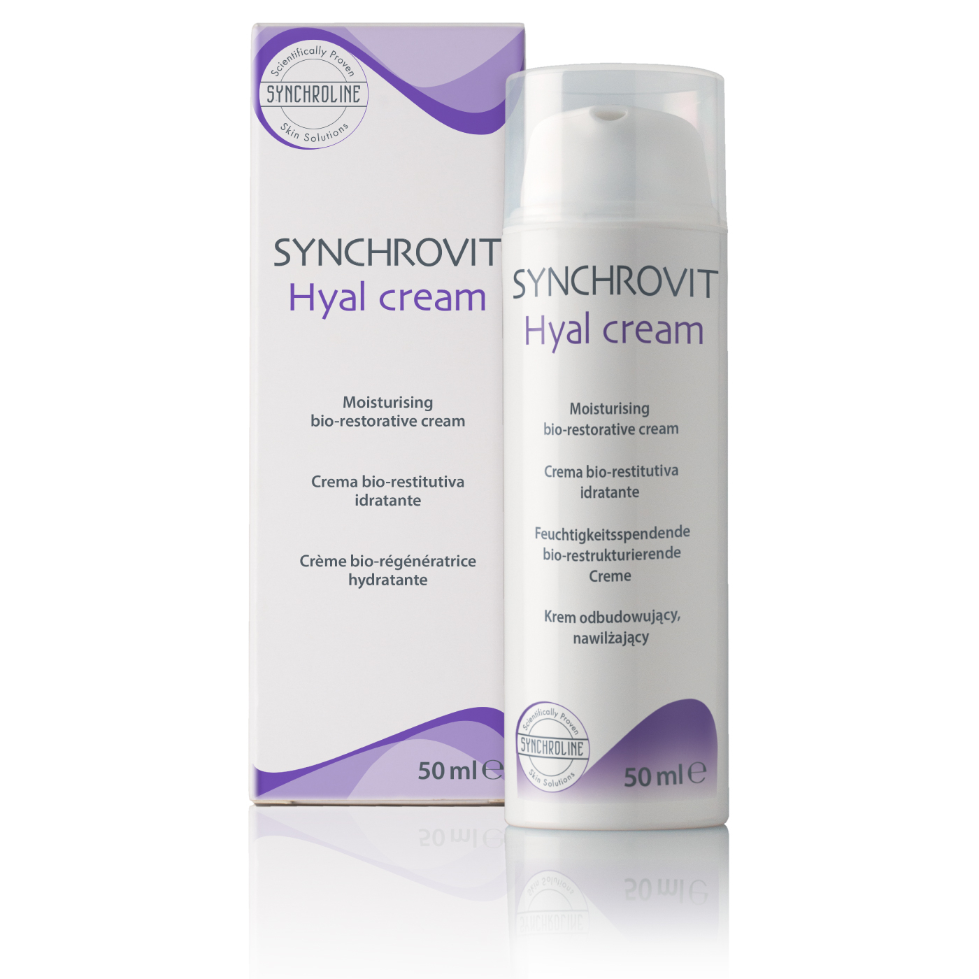 SYNCHROVIT Hyal Cream 50ml