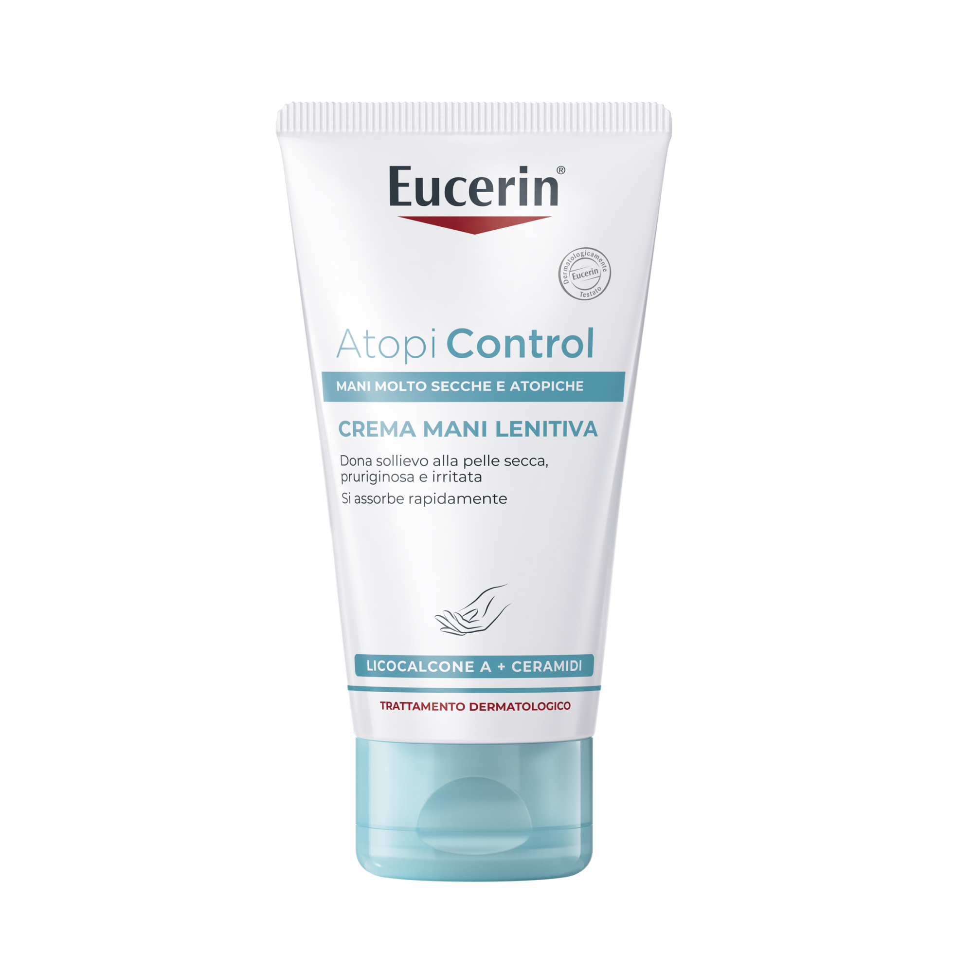 EUCERIN ATOPI CONTROL CR MANI