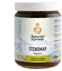 Maharishi Ayurveda Stenomap Integratore Antiacidità Pasta 600g