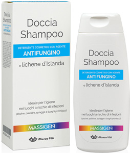 Massigen Doccia Shampoo Anti Micotico 200 ml