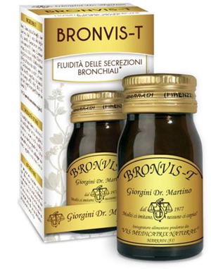 Dr. Giorgini Bronvis Integratore 180 Pastiglie