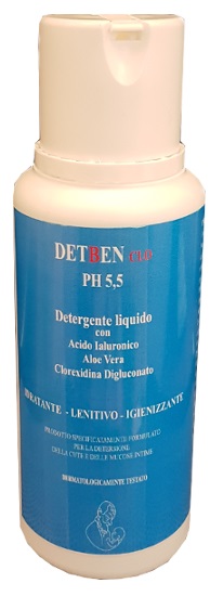 DETBEN CLO DETERGENTE 200ML