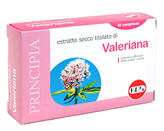 VALERIANA ESTR SEC 60CPR 19,8G