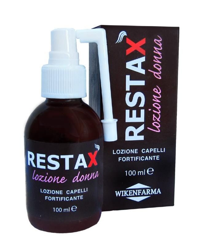 RESTAX Lozione Donna 100ml