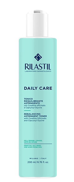 Rilastil Daily Care Tonico Astringente Riequilibrante 200mL