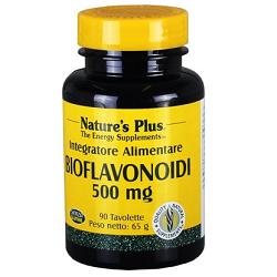 Nature's Plus Bioflavonoidi Integratore di Vitamina C