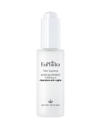 Euphidra Filler Suprema Gocce Antirughe 30 ml