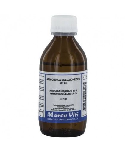 Marco Viti Ammoniaca Fu 100ml
