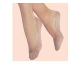 SEGRETO Minicalza Cotone Nature 4