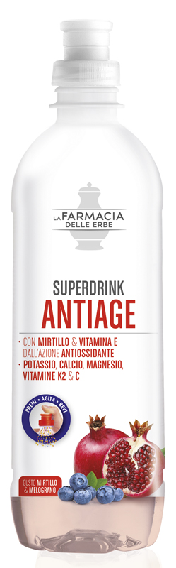FDE SUPERDRINK ANTIAGE 500ML