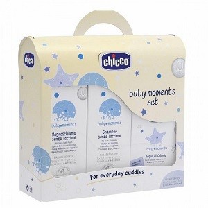 Chicco Trial Baby Moments 3 Cofanetto Cosmetici 0m
