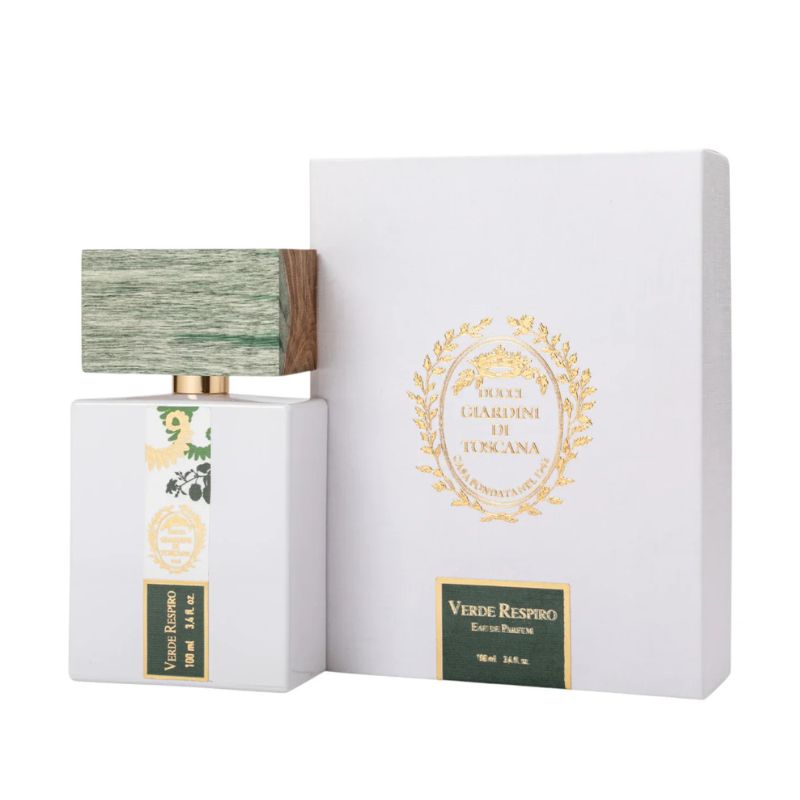 Giardini di Toscana - Verde Respiro - Eau De Parfum Unisex 100 ml Vapo
