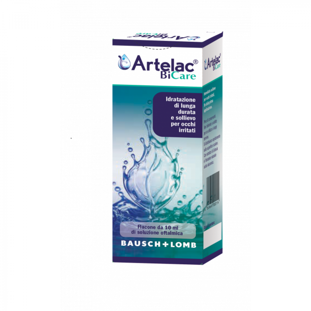 Artelac Bicare Collirio Multidose Flacone 10mL