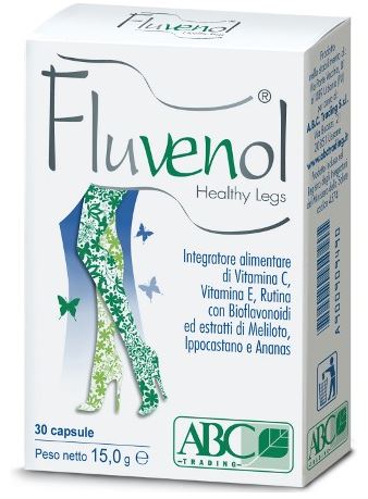 FLUVENOL 30CPS