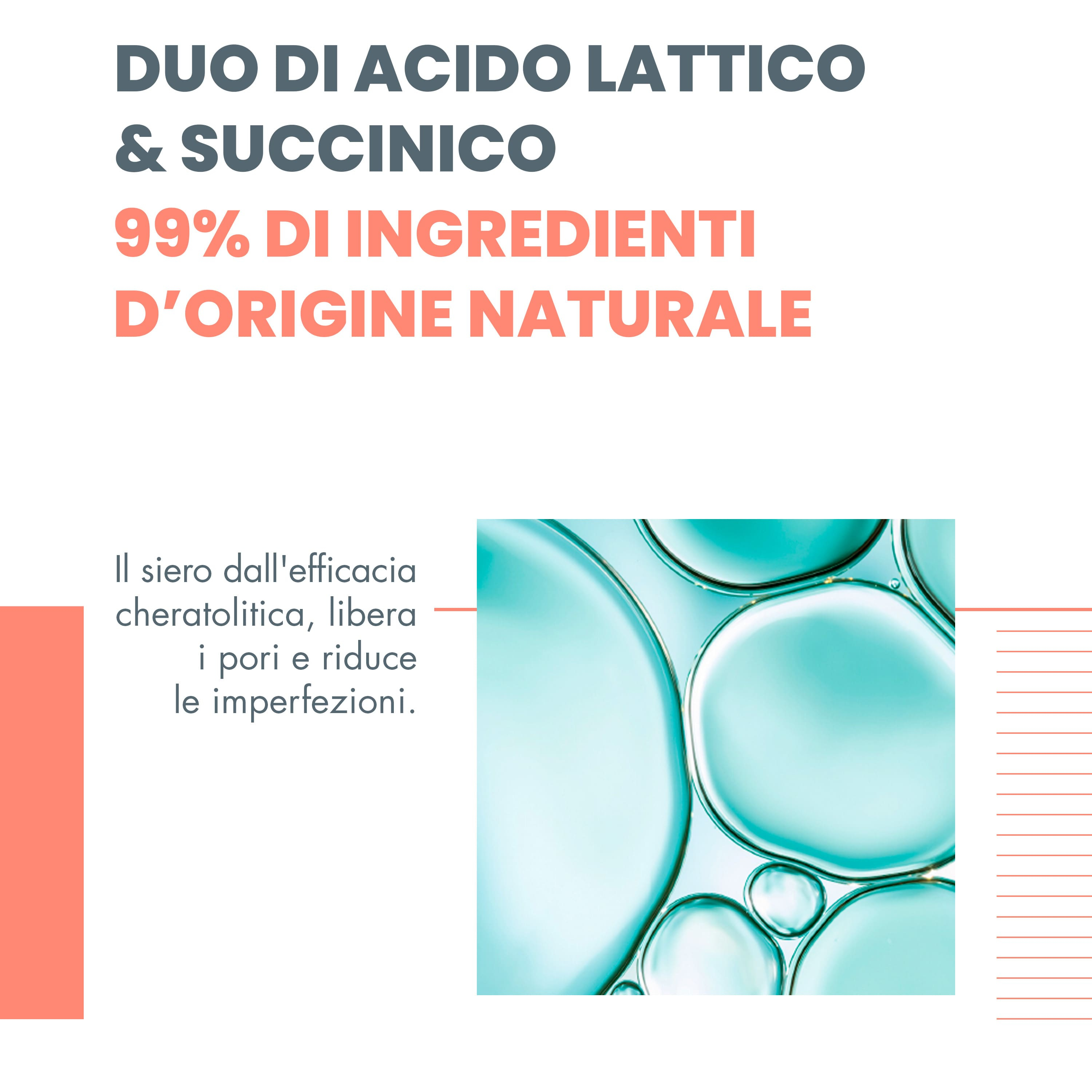 Eau Thermale Avène CLEANANCE Siero esfoliante A.H.A 30 ml