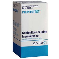 Prontotest Contenitore Urine 24 Ore