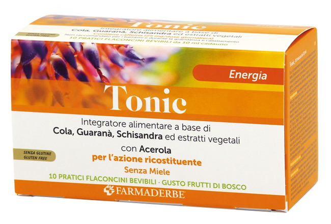 NUTRA TONIC 10FL 10ML