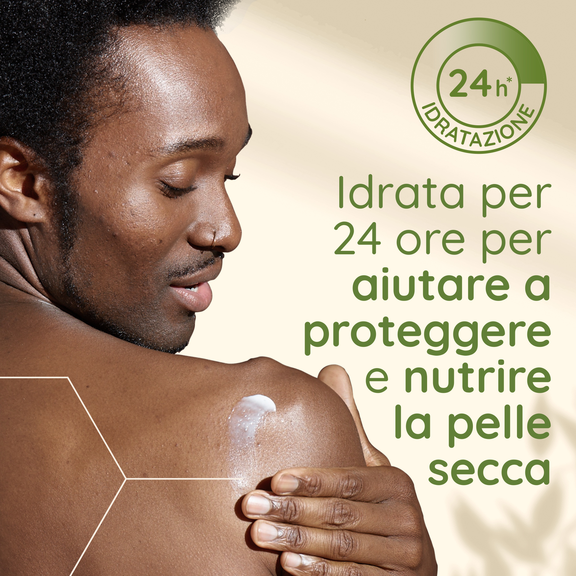 Aveeno Daily Moisturizing Crema Olio 300 ml, Olio-crema idratante per pelli da normali a secche