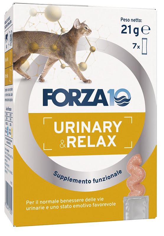 F10SUPP URINARYRELAX CAT 7BUST