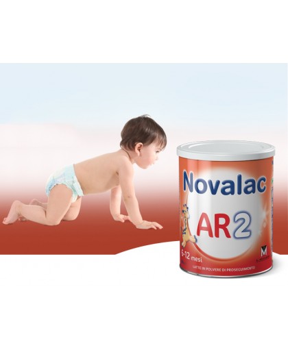 Novalac Ar2 Latte In Polvere 800g