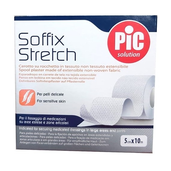 SOFFIX STRETCH CER PIC 5X1000