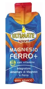 ULTIMATE MAGNESIO FERRO+ AR24P
