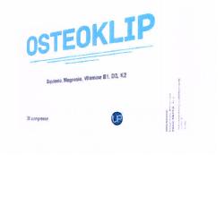 Osteoklip 30 Compresse
