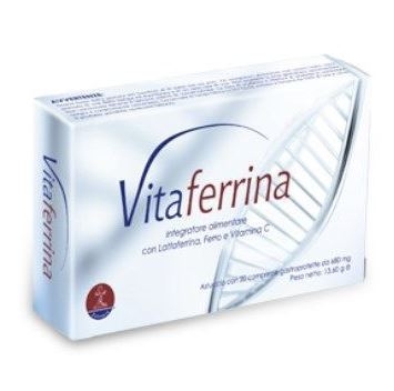 Vitaferrina Integratore 20 Compresse