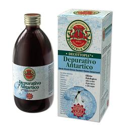 Tisanoreica Depurativo Antartico Integratore Drenante 250 ml