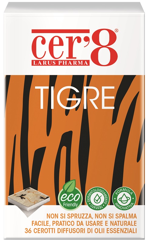 CER'8 FORMULA TIGRE 36CUSC