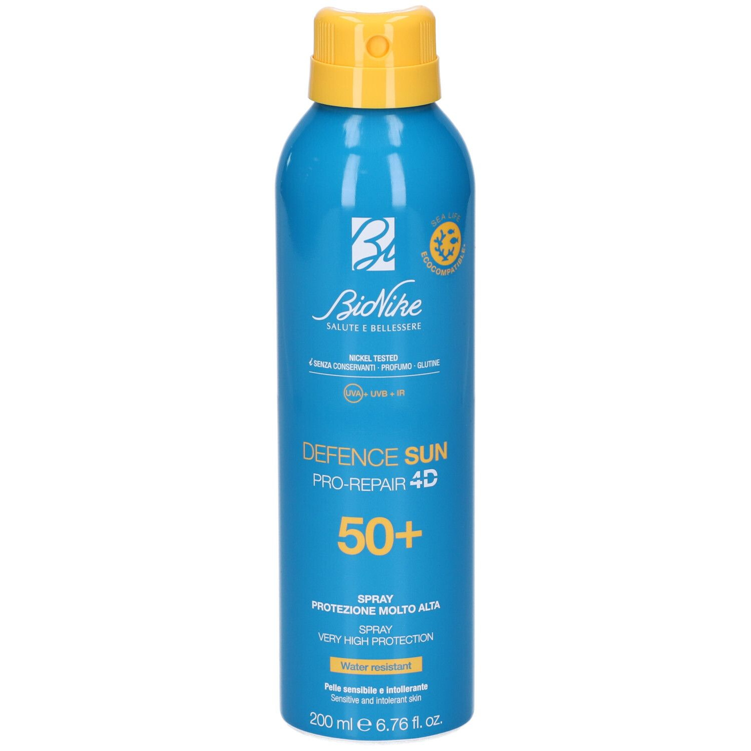 Bionike Defence Sun Spray SPF 50+ 200ml 