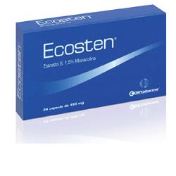 ECOSTEN INTEG 24CPS 450MG<<<