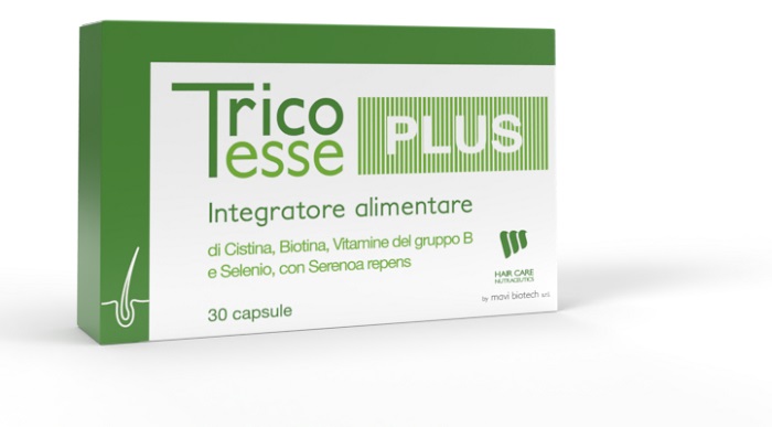 TRICOESSE Plus 30 Cps