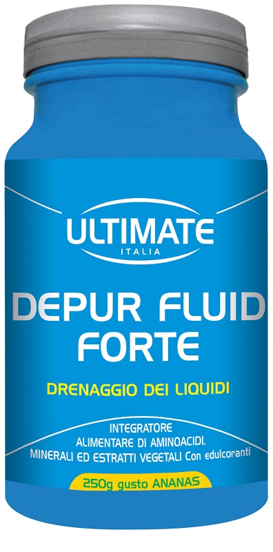 ULTIMATE DEPUR FLUID FT ANANAS