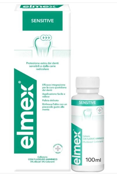 ELMEX SENSITIVE COLLUT SPECIAL