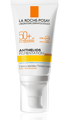 La Roche Posay Anthelios Pigmentation Crema Solare Colorata SPF 50+ Contro Iperpigmentazione 50 ml