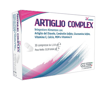 ARTIGLIO COMPLEX 30CPR