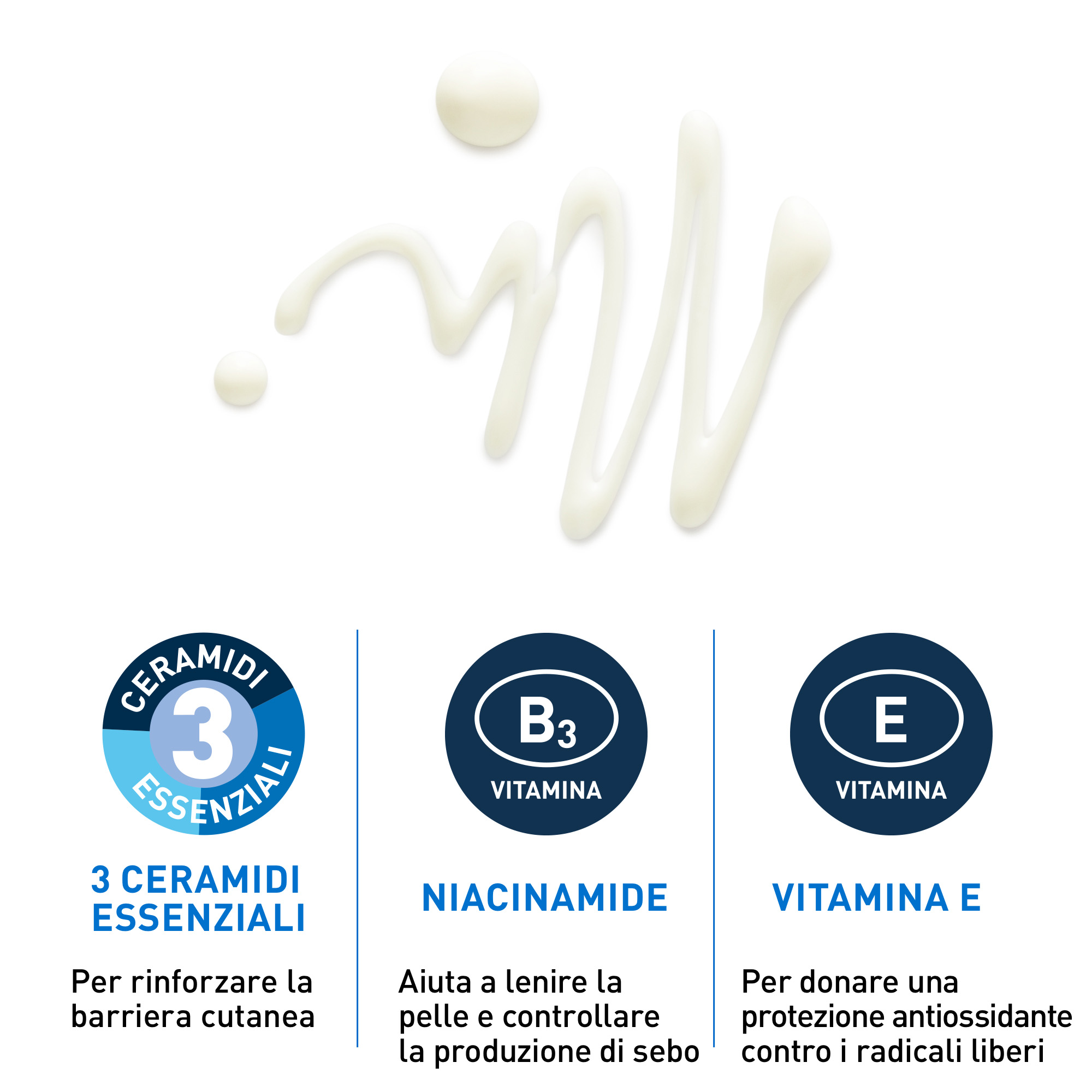 Cerave - Fluido Oil Control SPF50+ - Protezione Solare Invisibile Viso 50 ml
