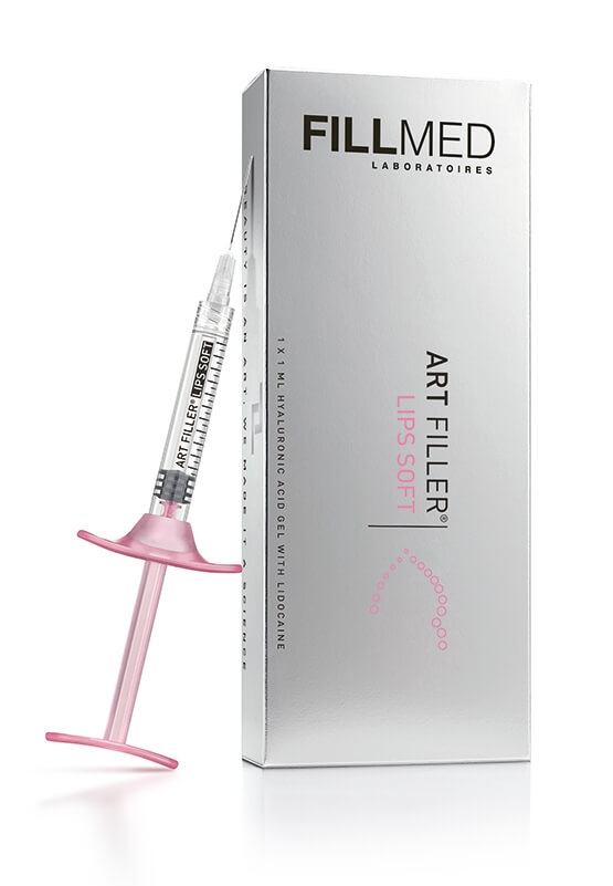 FILLMED ARTFILLER LIPS SOFT 1X1ML