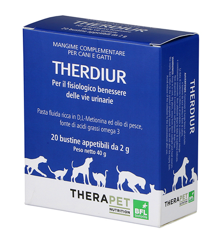 THERADIUR THERAPET 20BUST
