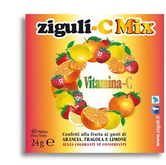 ZIGULI C MIX 24G