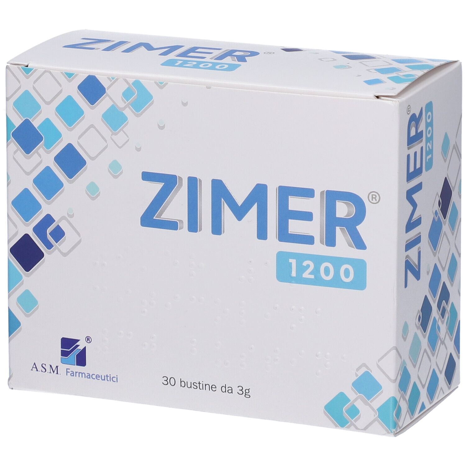 ZIMER*1200 30 Bust.