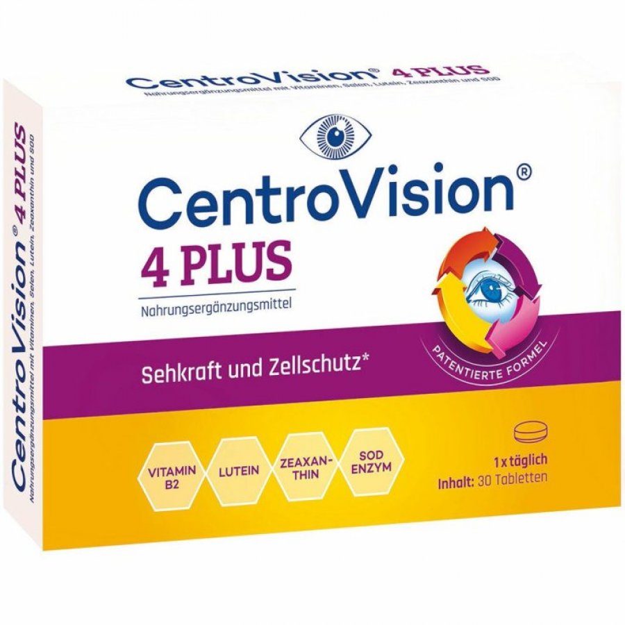 CENTROVISION 4 Plus 30Tav.