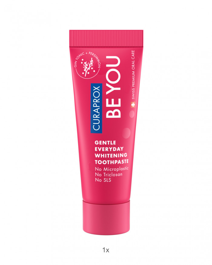 CURAPROX TRAVEL SET PINK