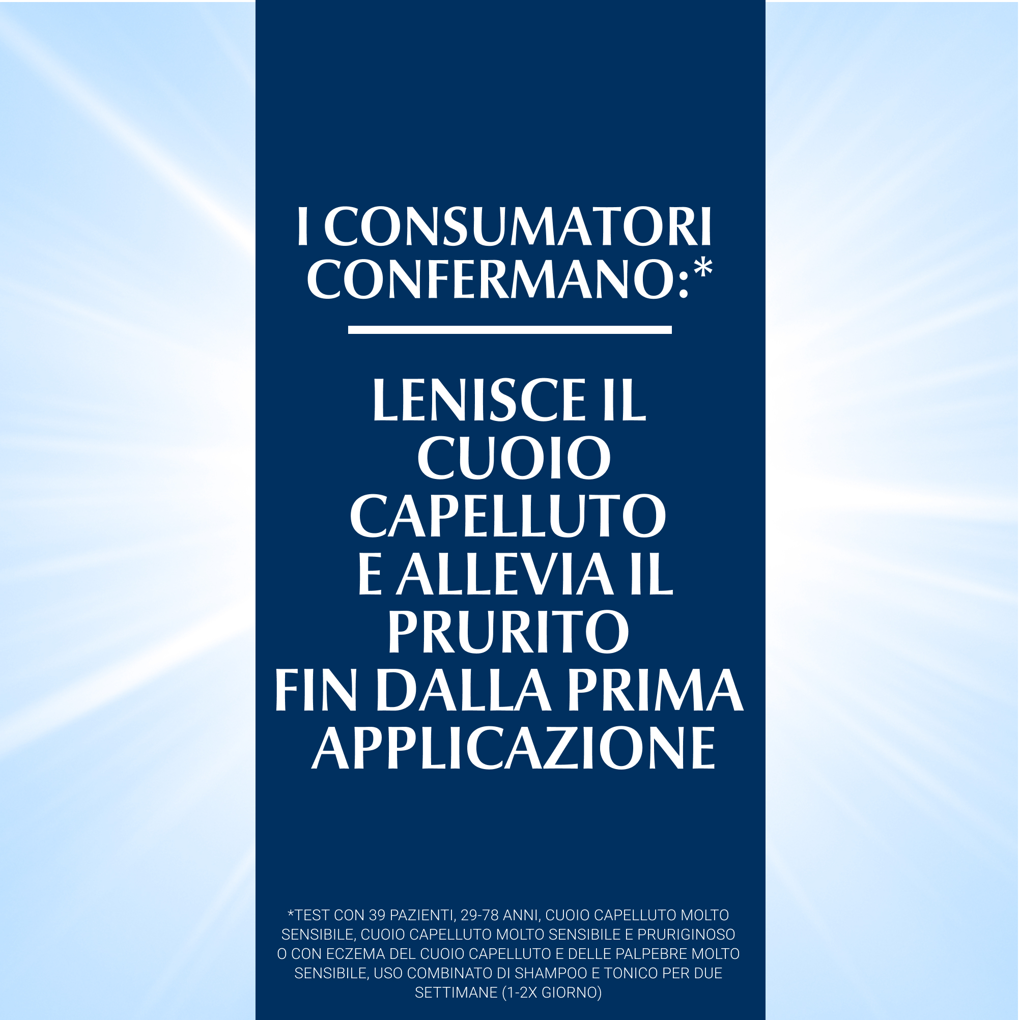 Eucerin DermoCapillaire Shampoo Extratollerabilità Cuoio Capelluto Sensibile 250 ml