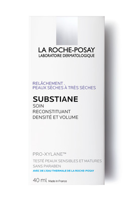 La Roche-Posay Substiane Riche Crema Rigenerante 40 ml. Trattamento rigenerante per la pelle matura.